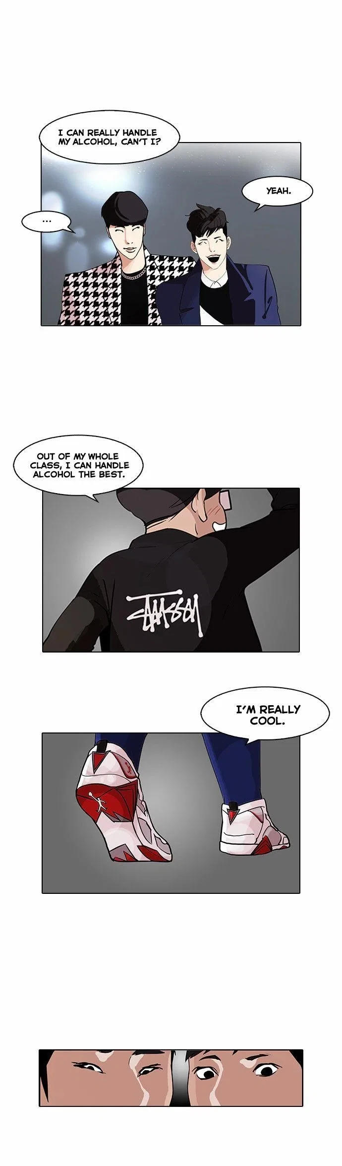 Lookism Chapter 84 – Page 21