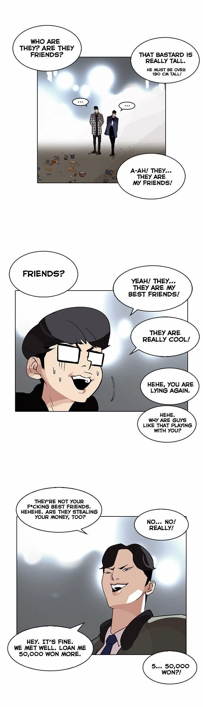 Lookism Chapter 84 – Page 26