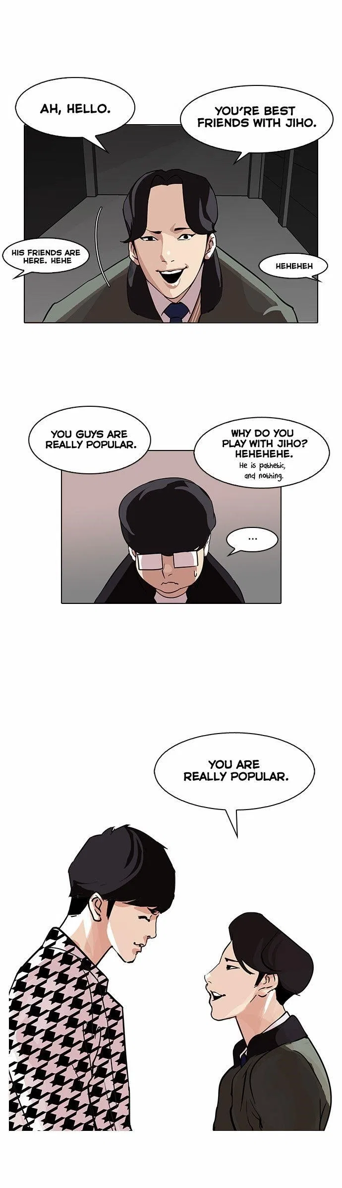 Lookism Chapter 84 – Page 28