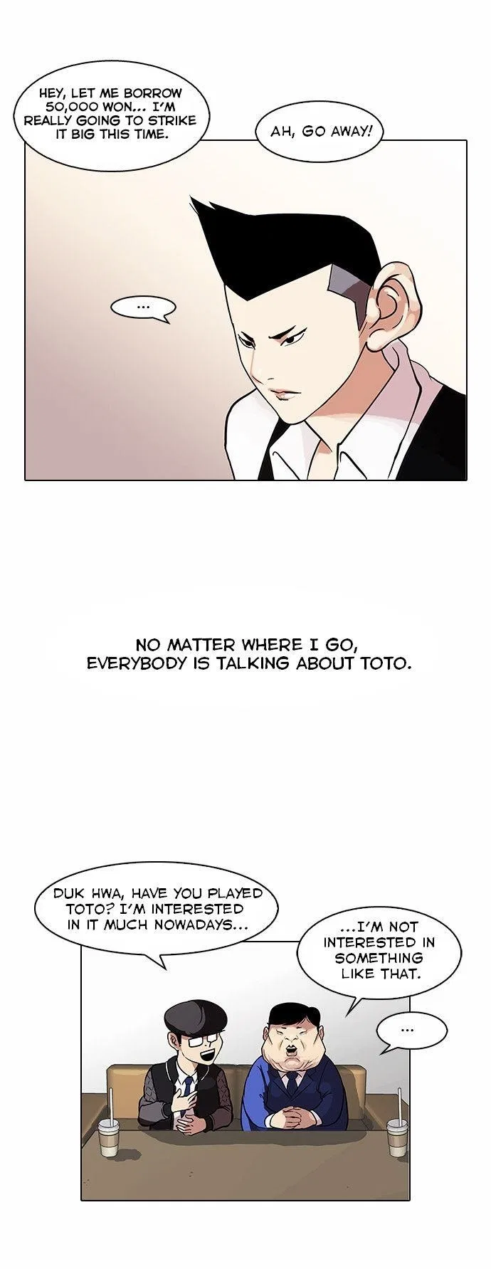 Lookism Chapter 83 – Page 3