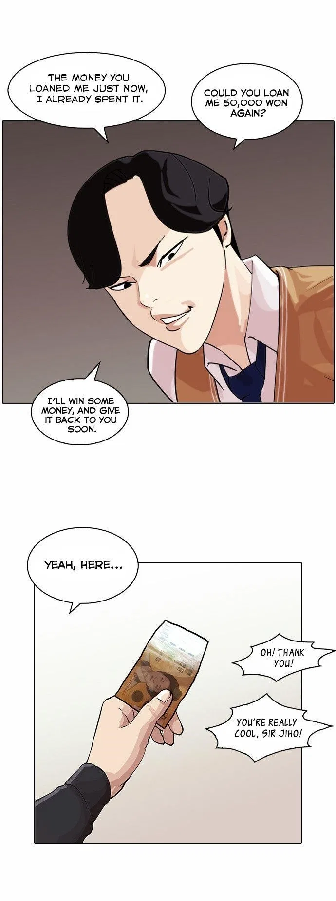 Lookism Chapter 83 – Page 5