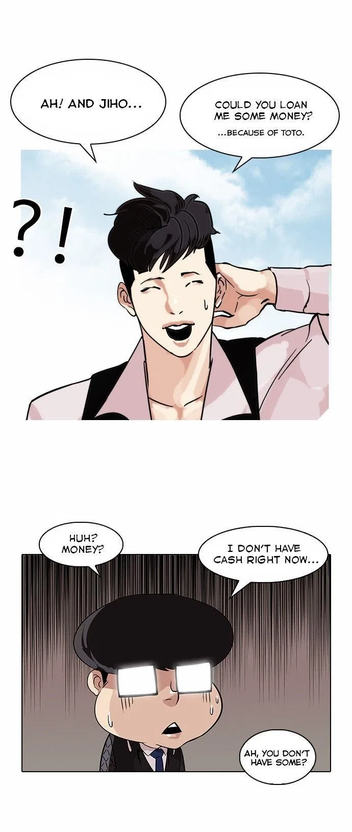 Lookism Chapter 83 – Page 14