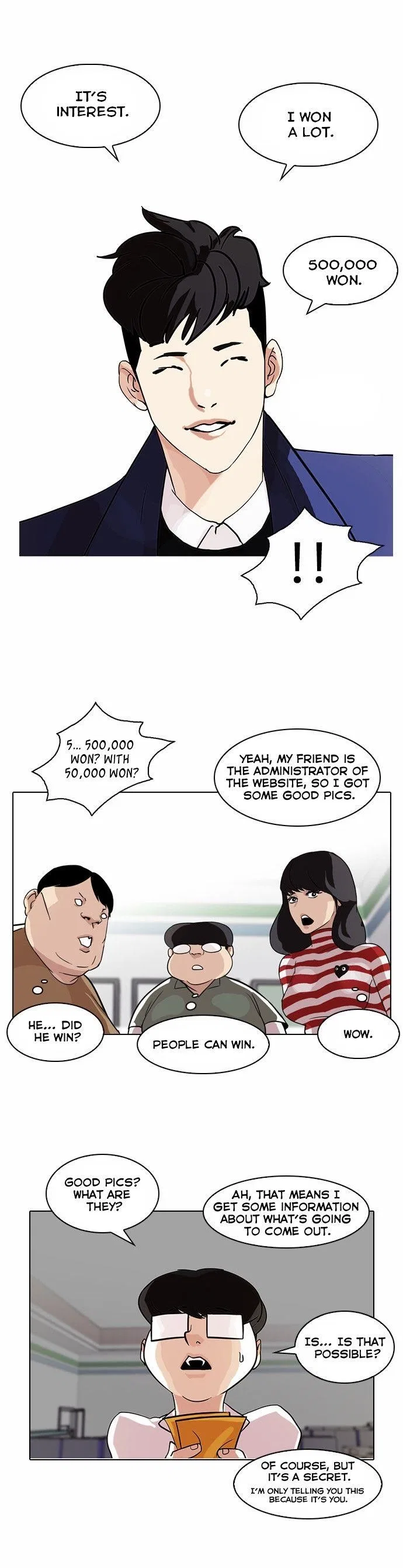 Lookism Chapter 83 – Page 20