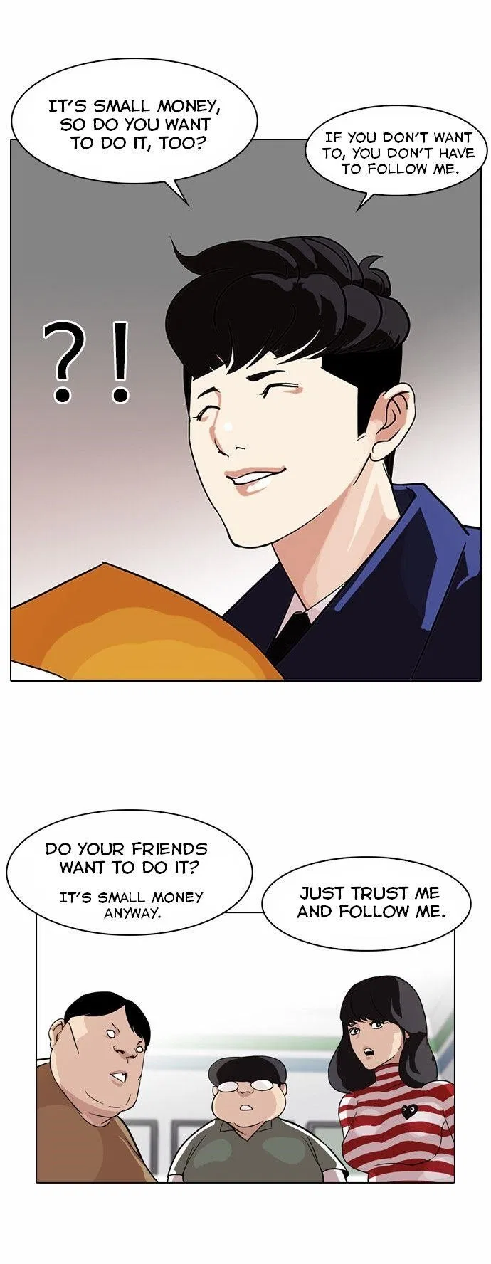 Lookism Chapter 83 – Page 21