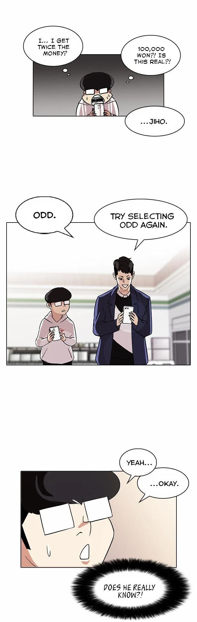 Lookism Chapter 83 – Page 28