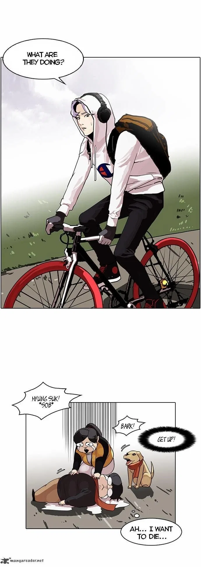 Lookism Chapter 82 – Page 19