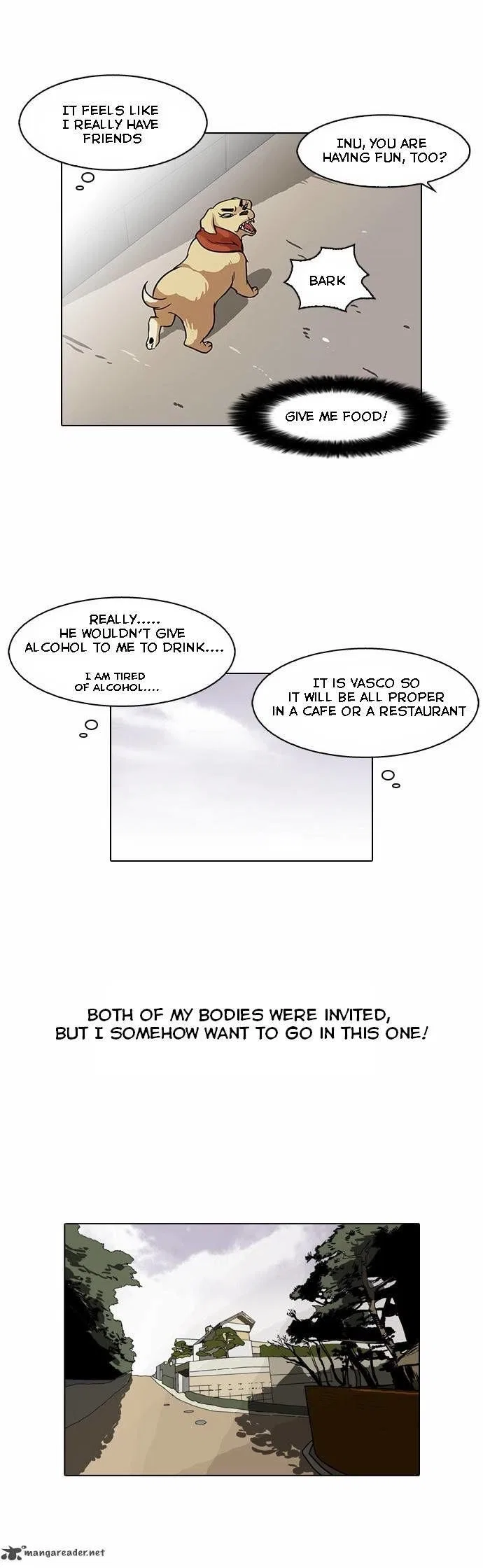 Lookism Chapter 81 – Page 2