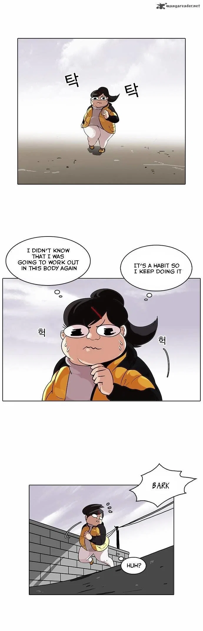 Lookism Chapter 81 – Page 3