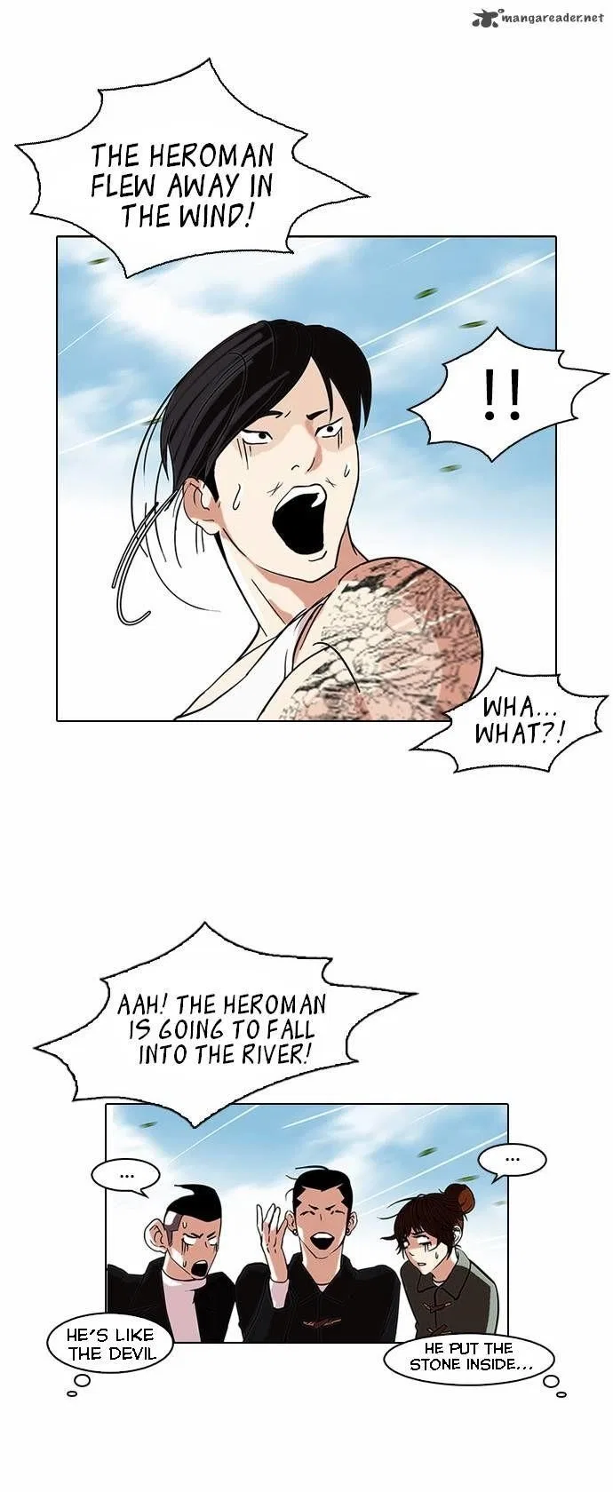 Lookism Chapter 81 – Page 33