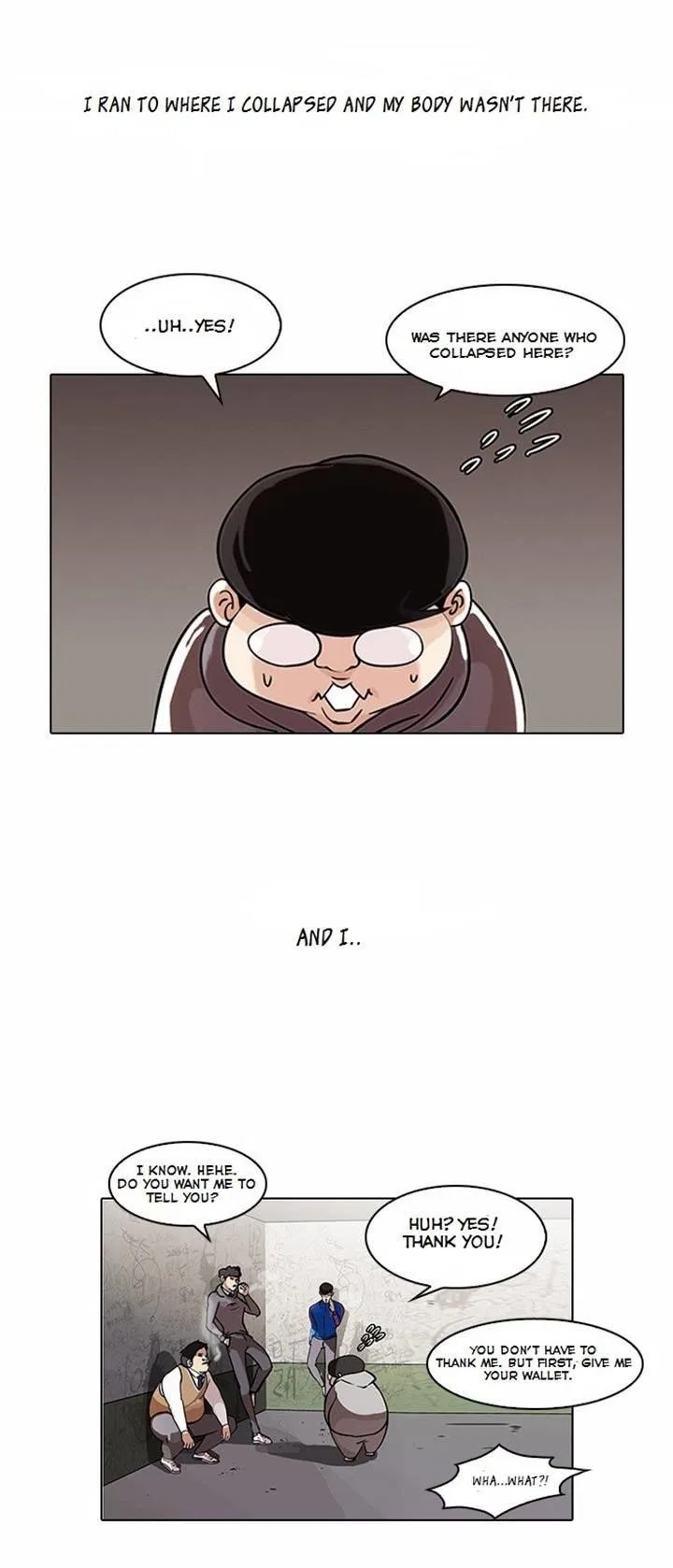 Lookism Chapter 80 – Page 3