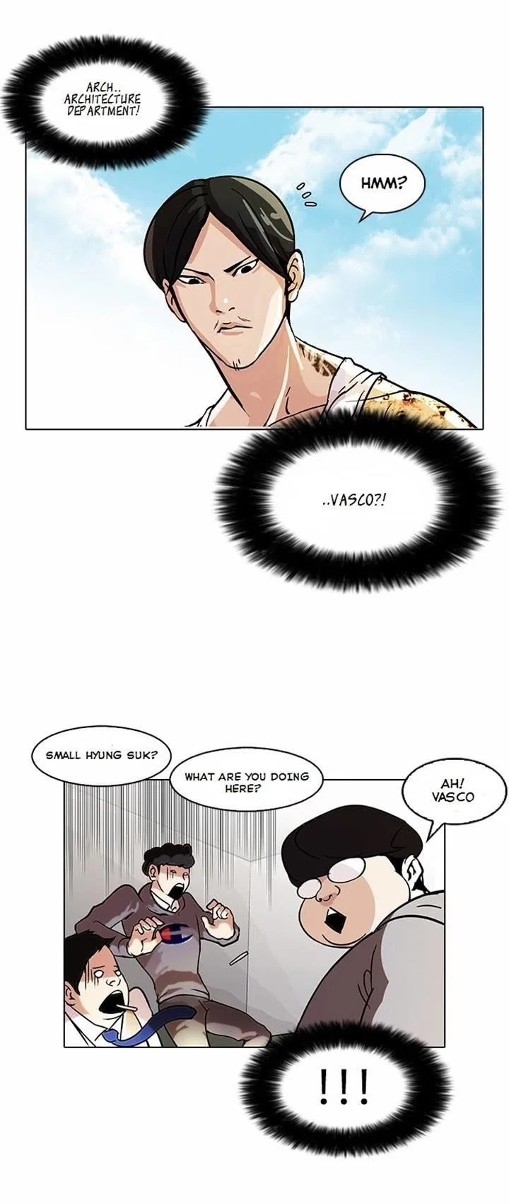 Lookism Chapter 80 – Page 5