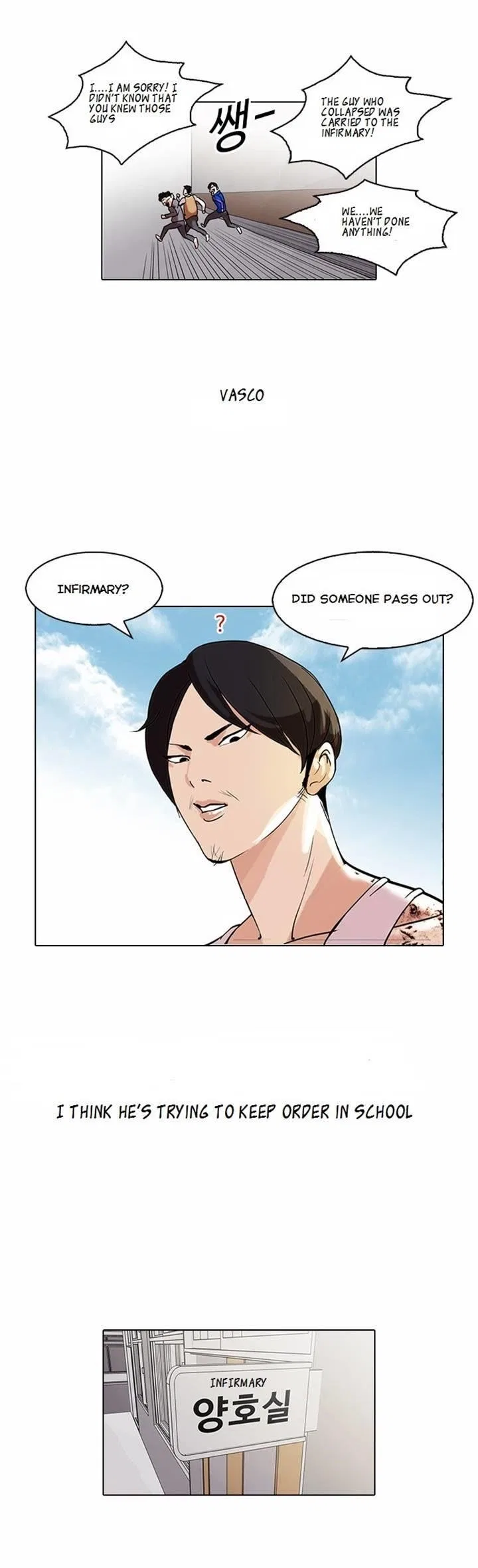 Lookism Chapter 80 – Page 6