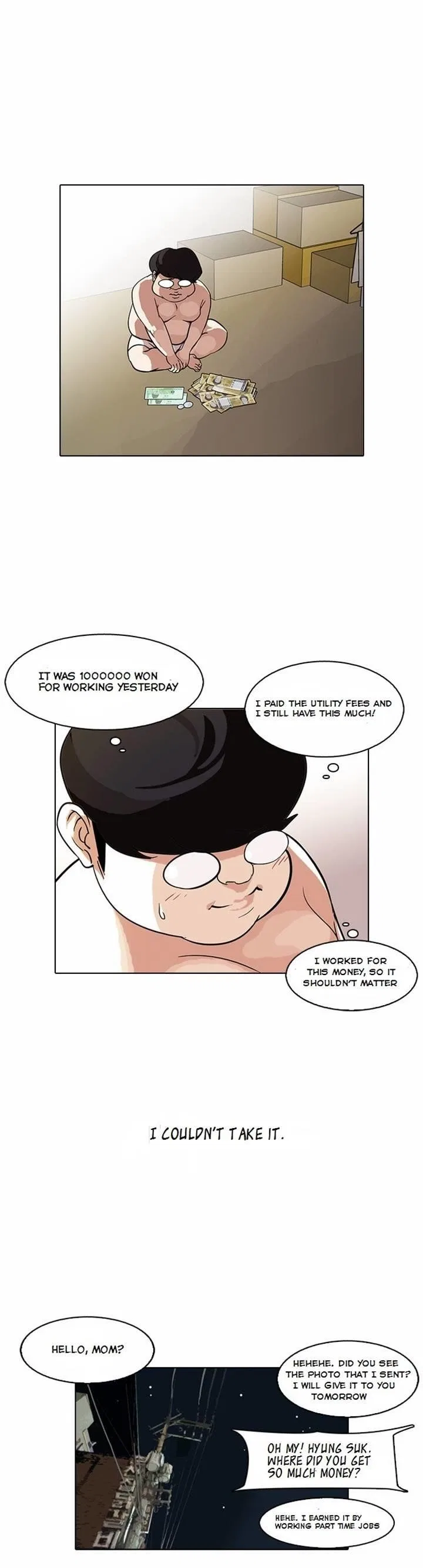 Lookism Chapter 80 – Page 28