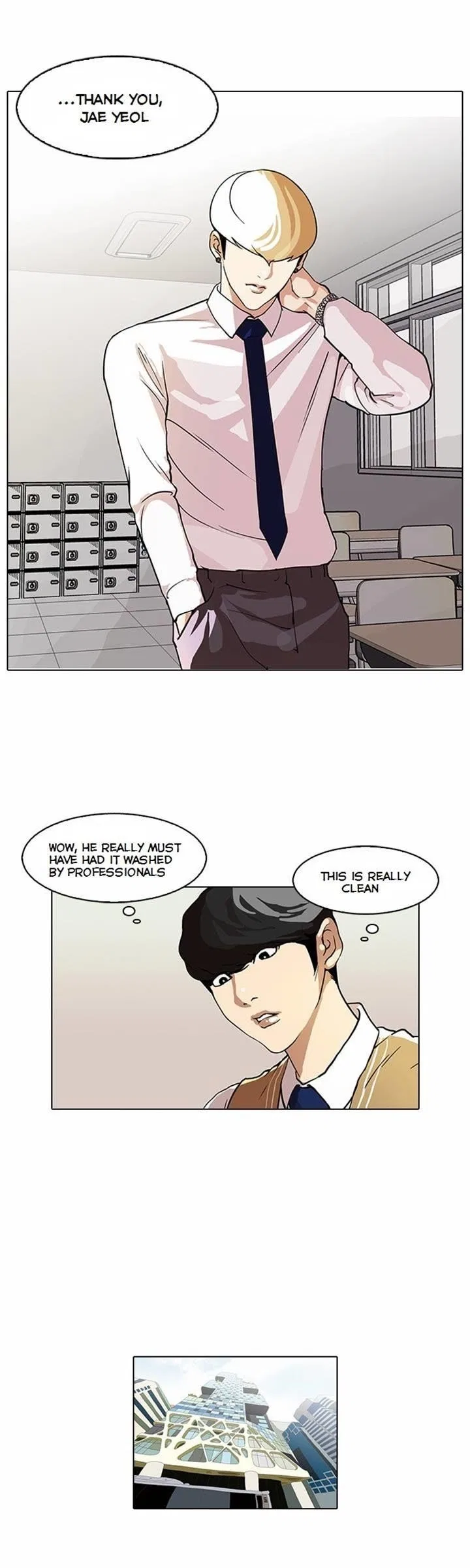 Lookism Chapter 80 – Page 35