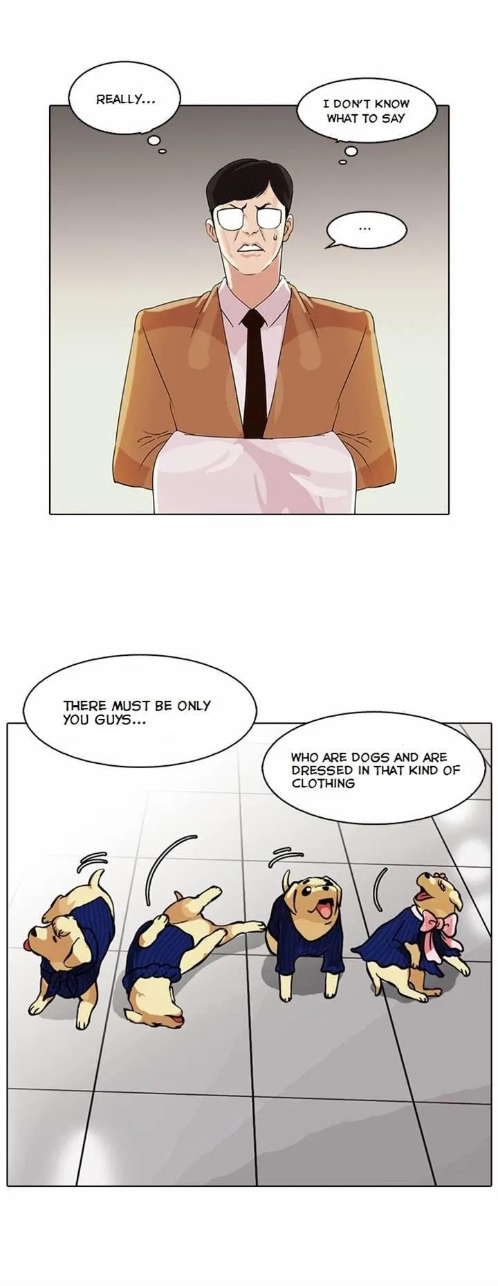 Lookism Chapter 80 – Page 36