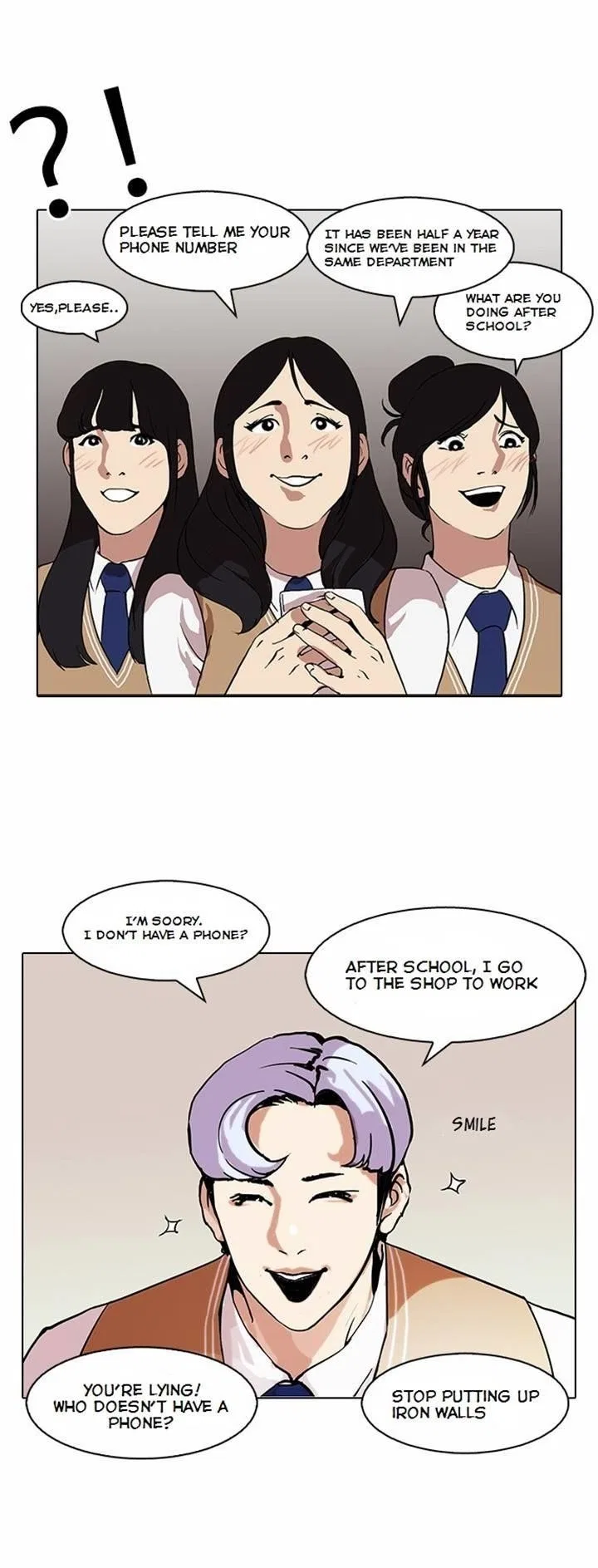Lookism Chapter 79 – Page 25