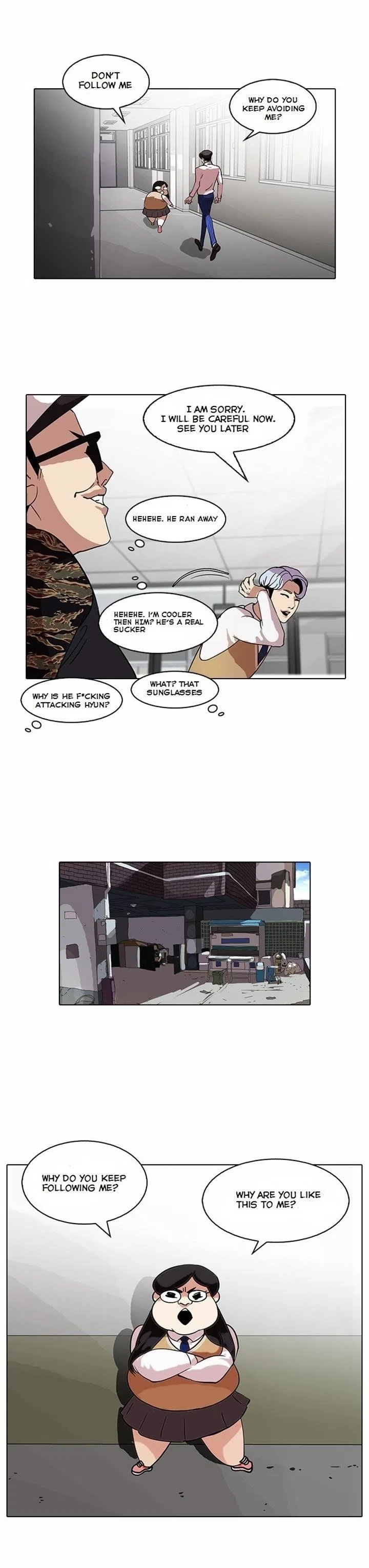Lookism Chapter 79 – Page 28