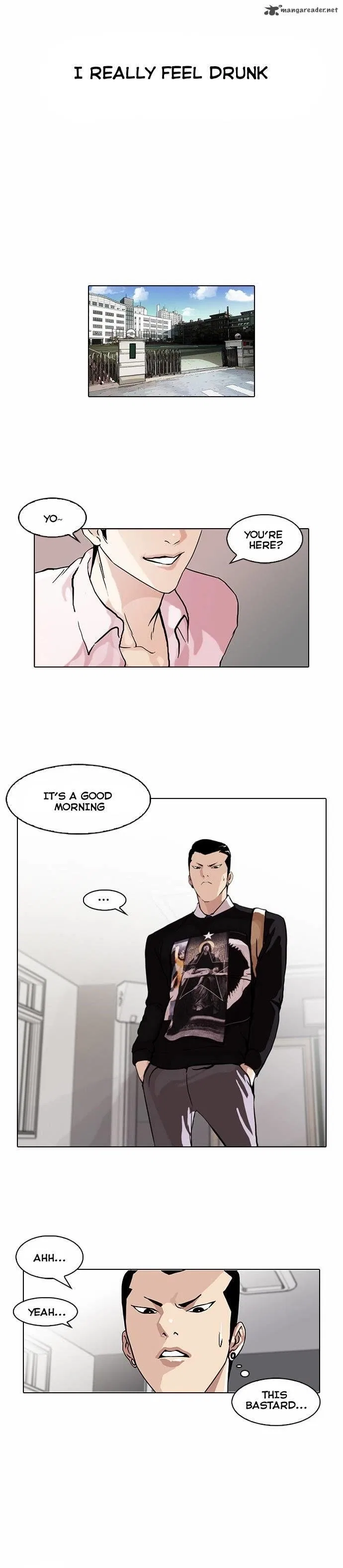 Lookism Chapter 78 – Page 3