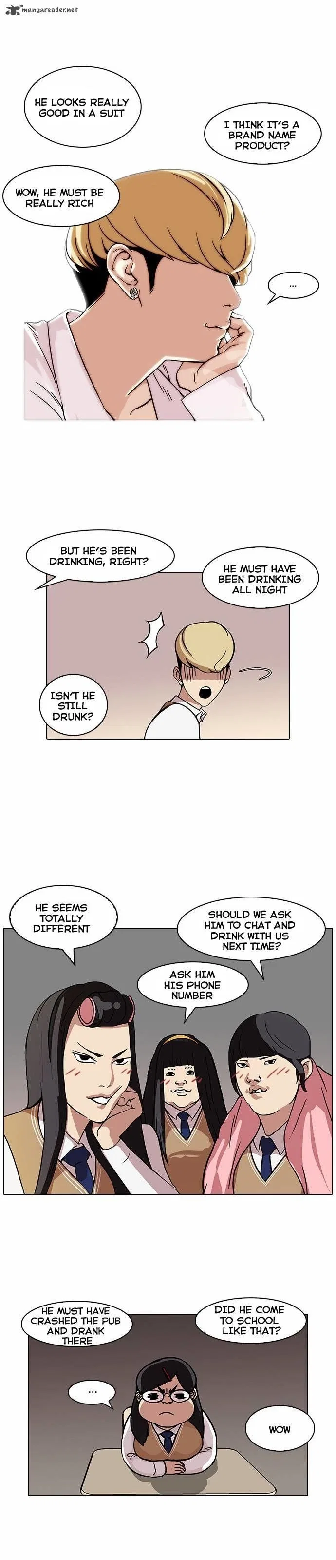 Lookism Chapter 78 – Page 5