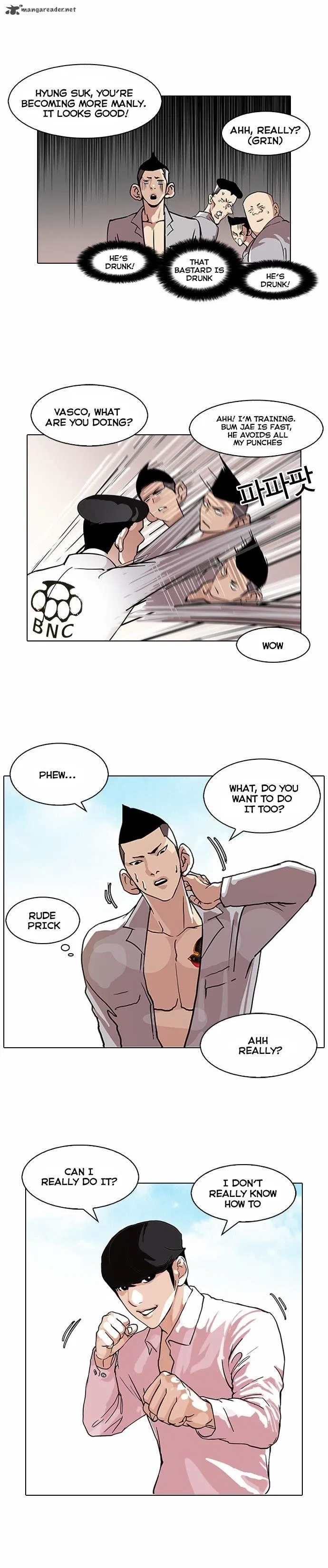 Lookism Chapter 78 – Page 12