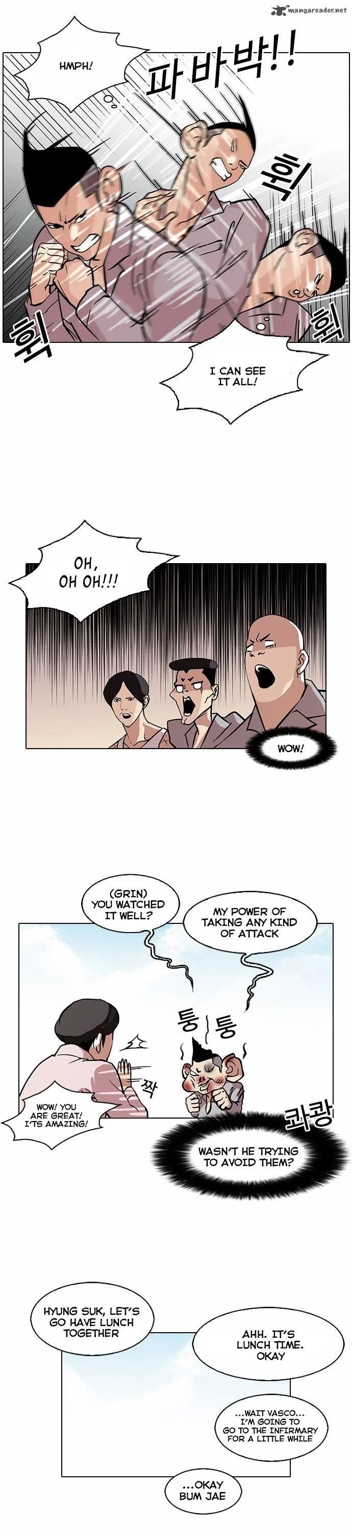 Lookism Chapter 78 – Page 14