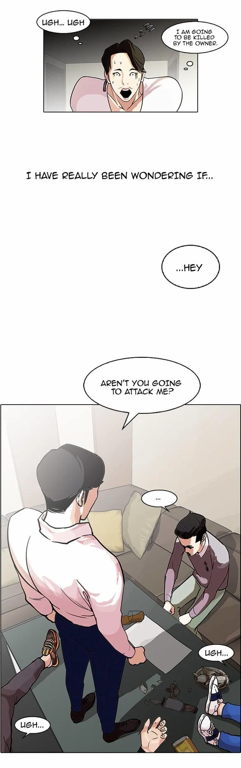 Lookism Chapter 77 – Page 26