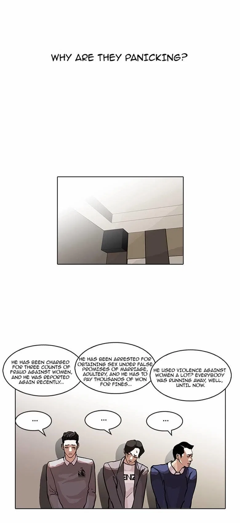 Lookism Chapter 77 – Page 32