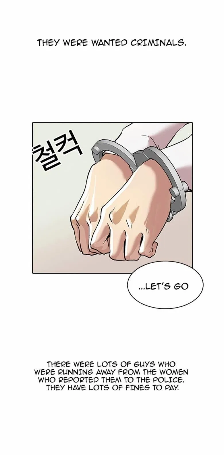 Lookism Chapter 77 – Page 33