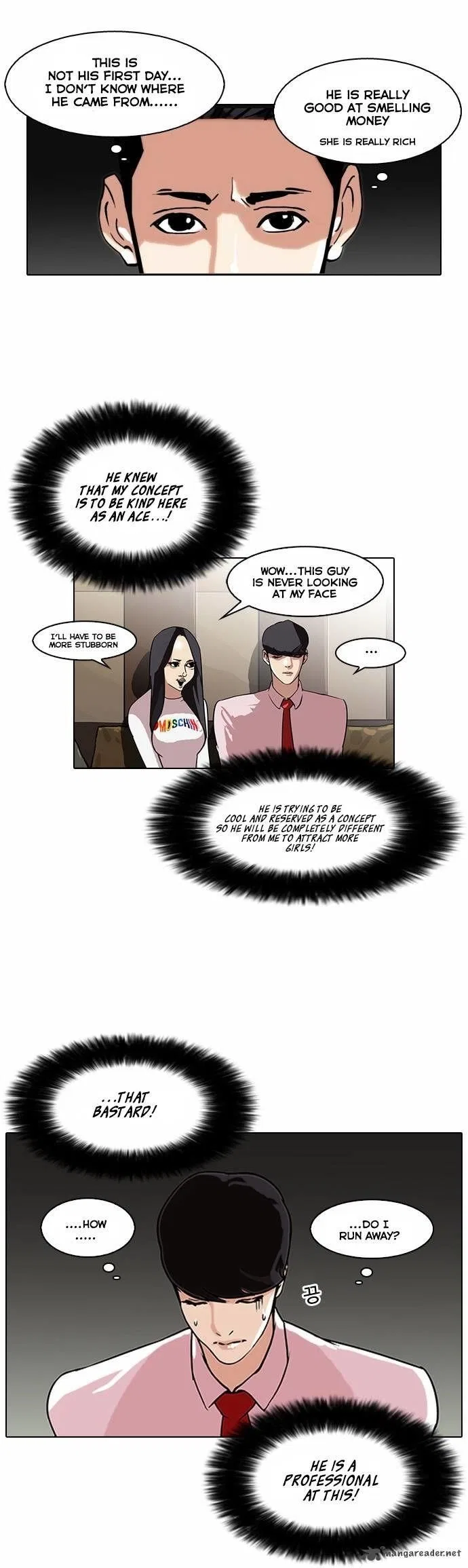 Lookism Chapter 76 – Page 8