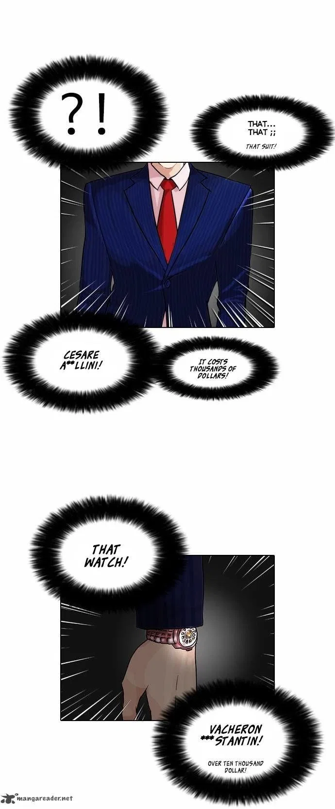 Lookism Chapter 76 – Page 14