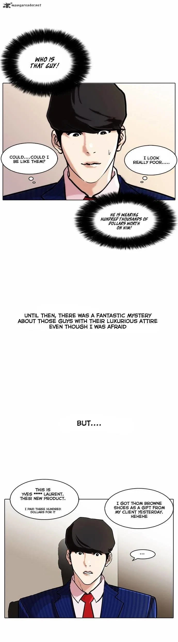 Lookism Chapter 76 – Page 16