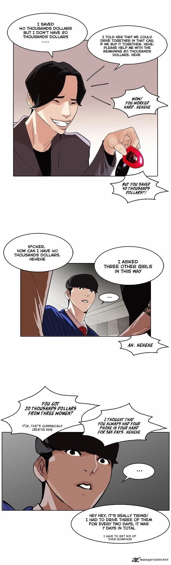 Lookism Chapter 76 – Page 18