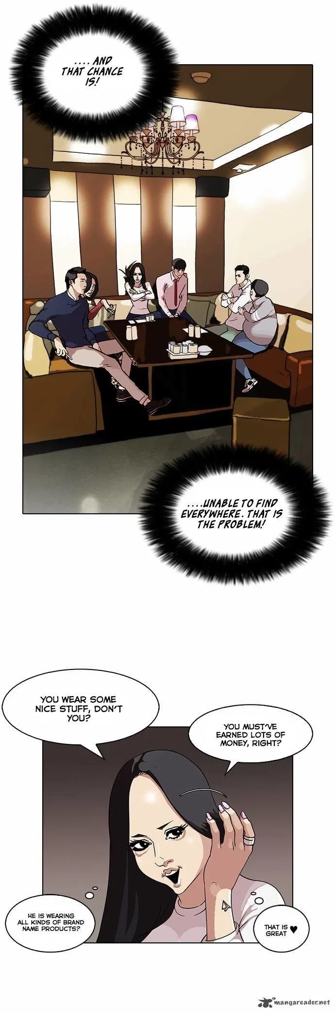 Lookism Chapter 76 – Page 22