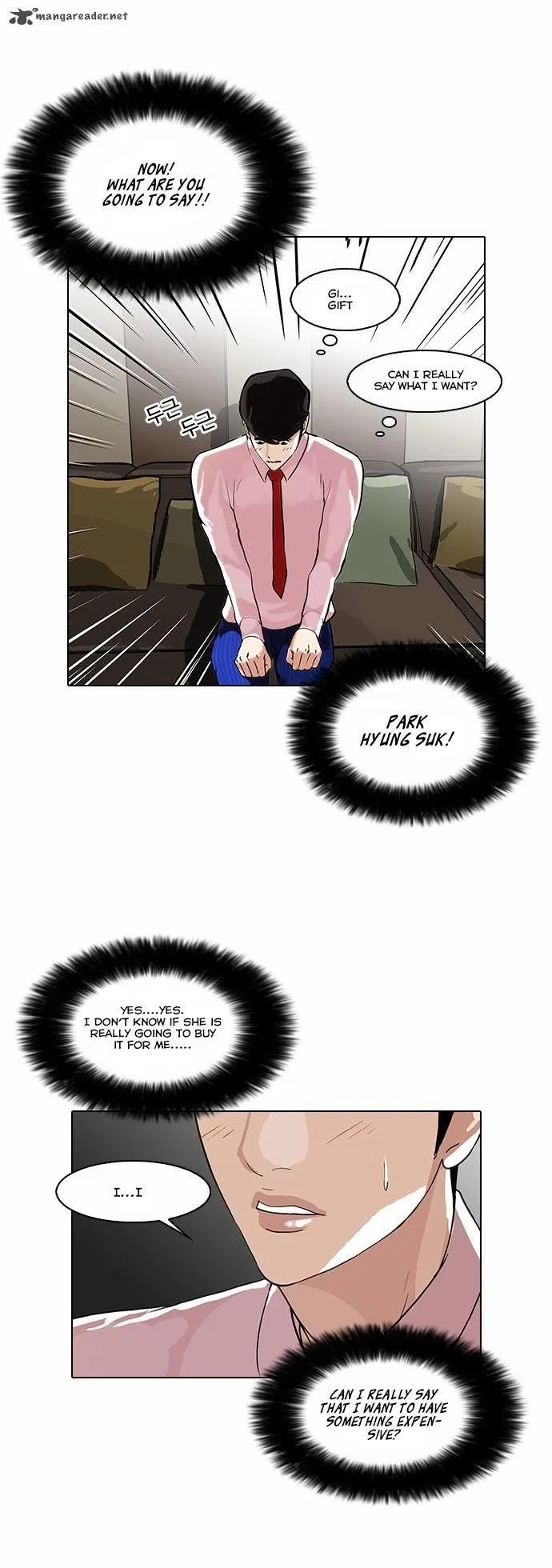 Lookism Chapter 76 – Page 26