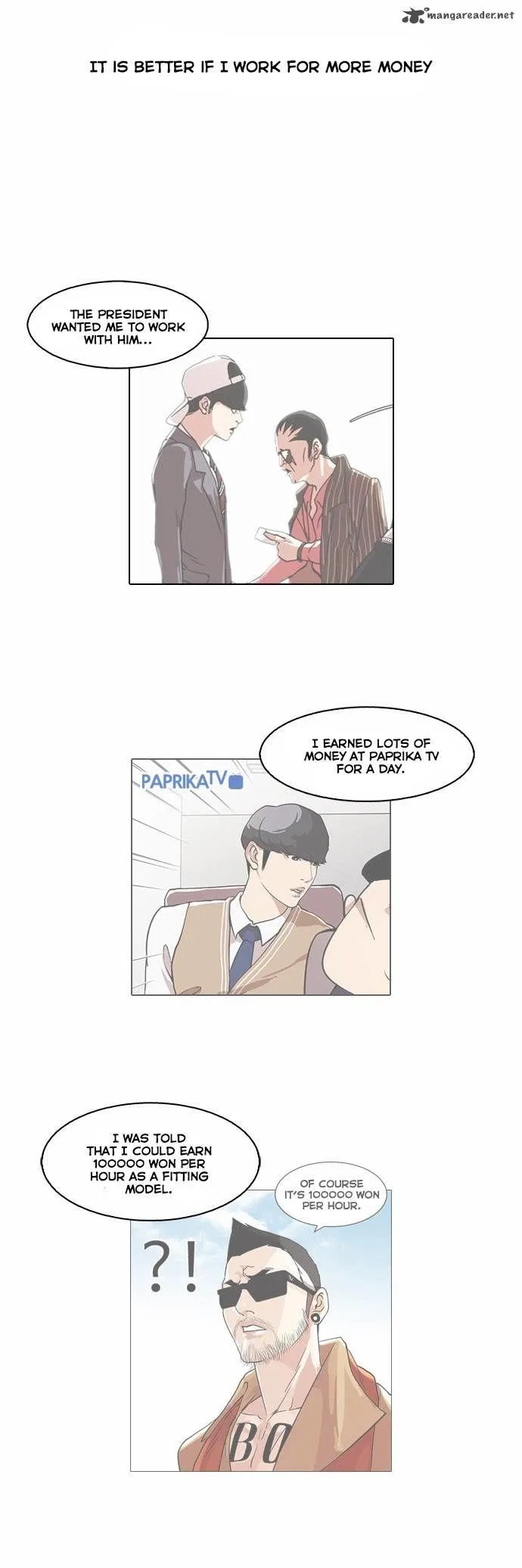 Lookism Chapter 75 – Page 4