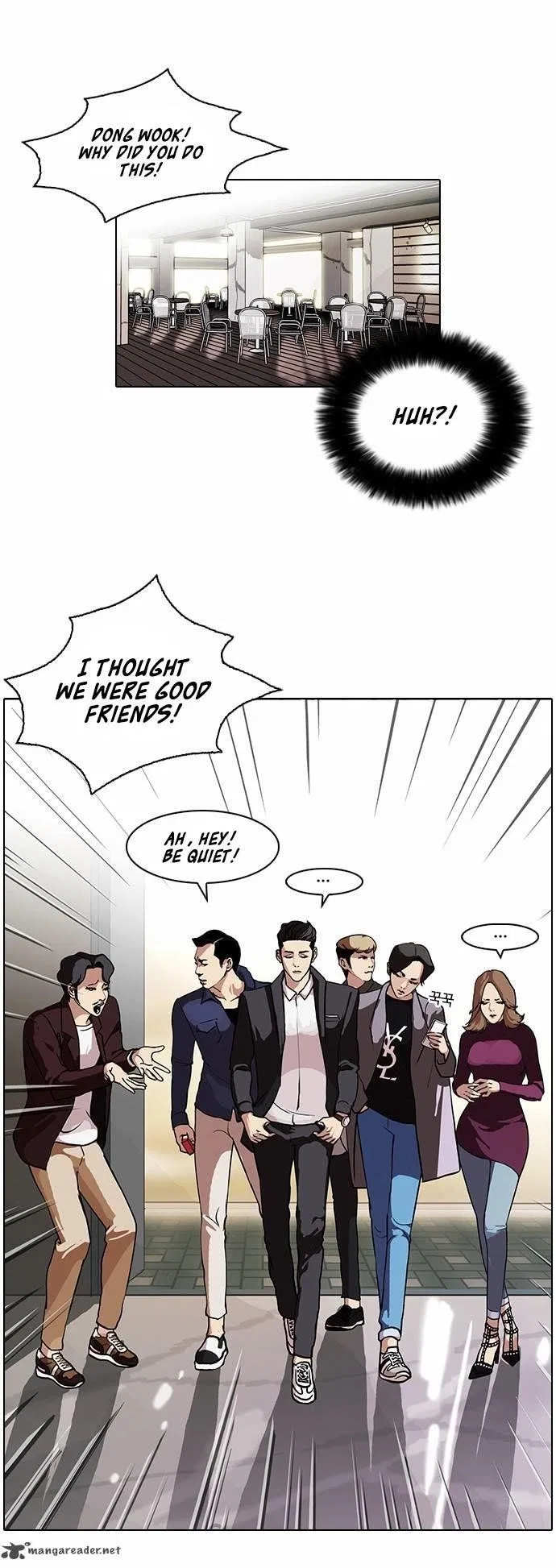 Lookism Chapter 75 – Page 6