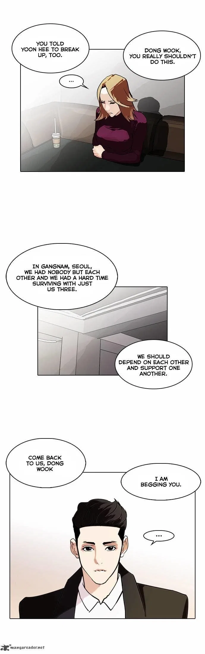 Lookism Chapter 75 – Page 9