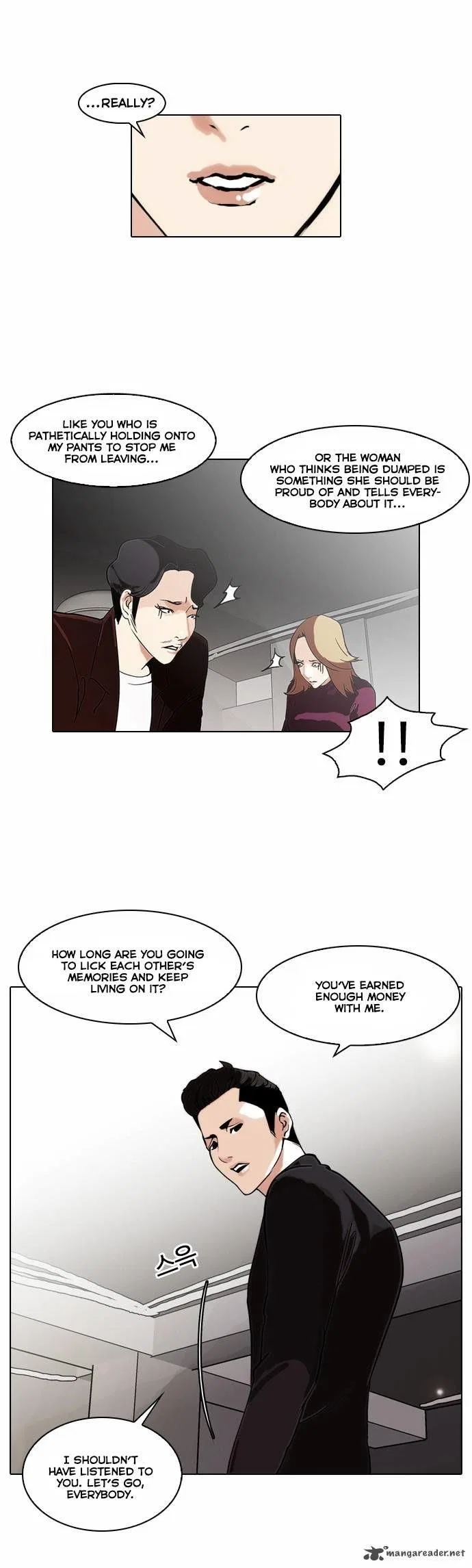 Lookism Chapter 75 – Page 10