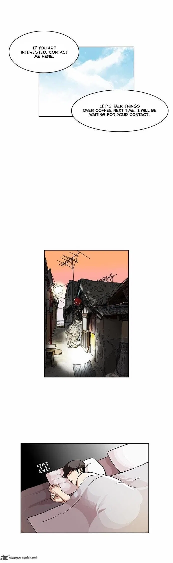 Lookism Chapter 75 – Page 21