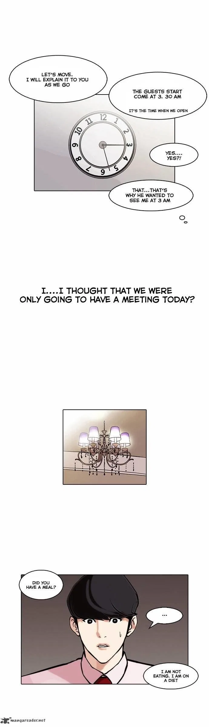 Lookism Chapter 75 – Page 29
