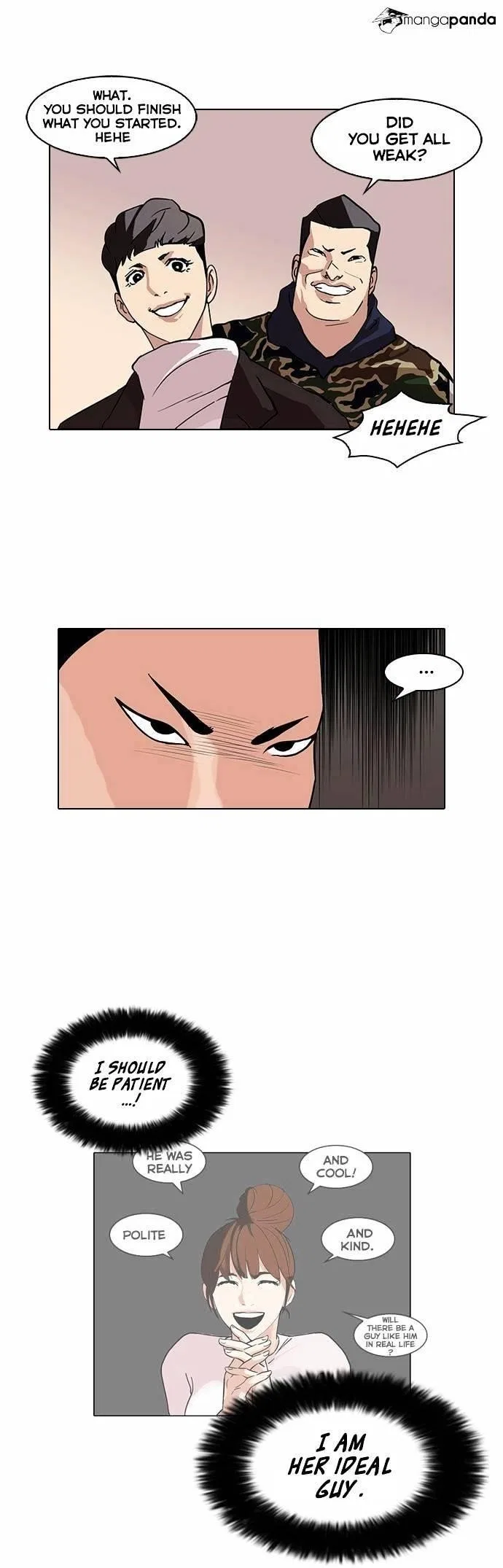 Lookism Chapter 74 – Page 4