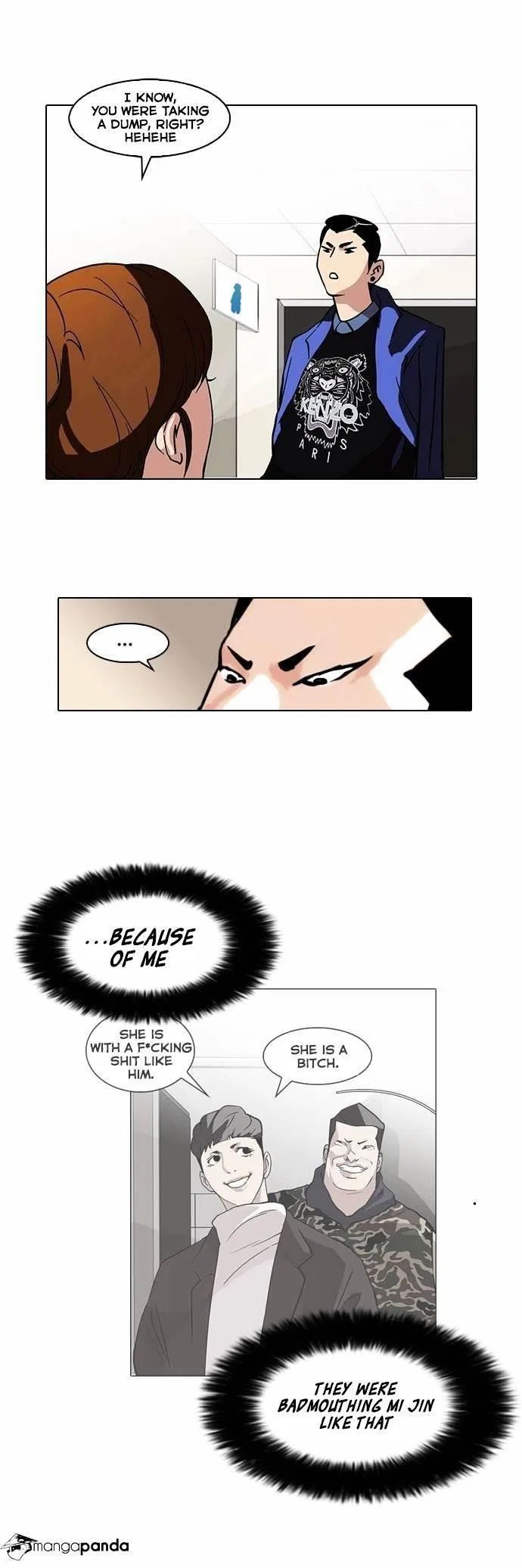 Lookism Chapter 74 – Page 6