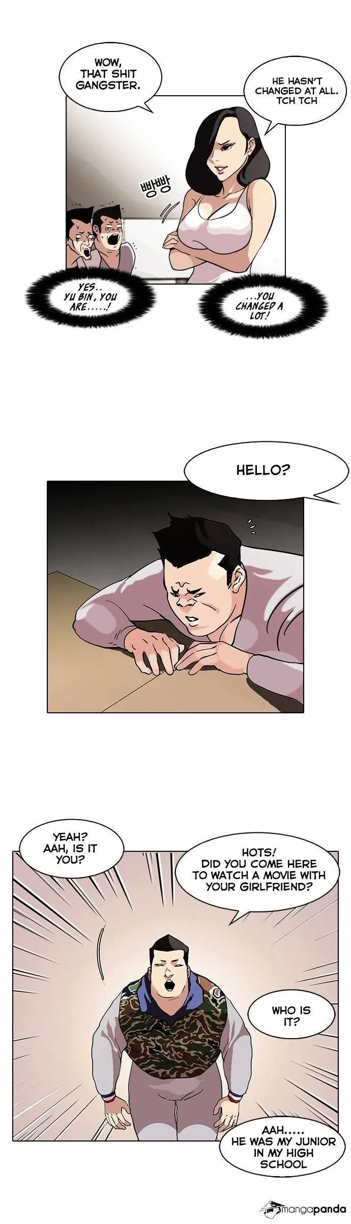 Lookism Chapter 74 – Page 11