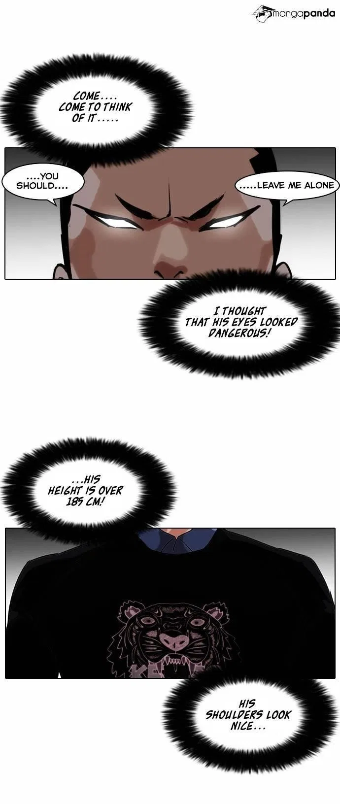 Lookism Chapter 74 – Page 19