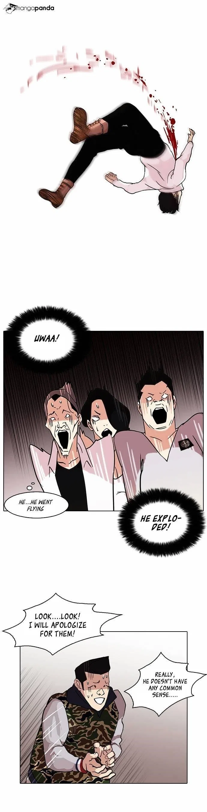 Lookism Chapter 74 – Page 26