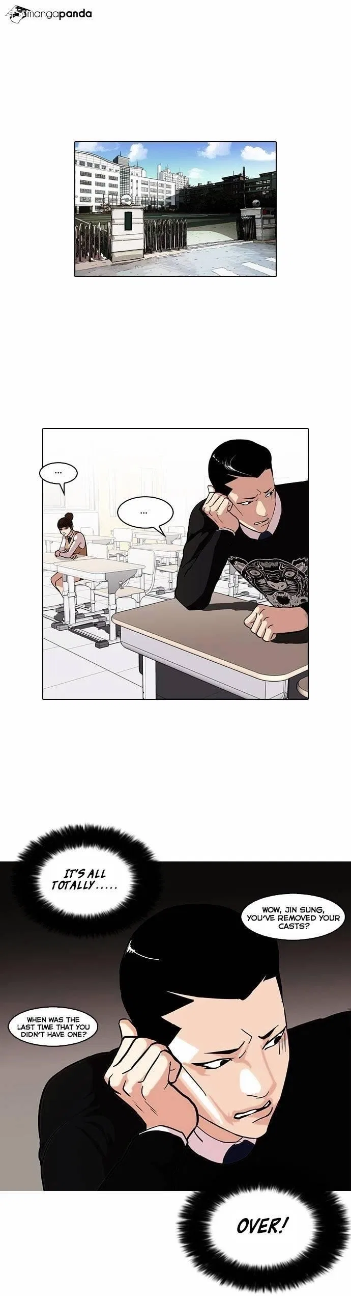 Lookism Chapter 74 – Page 33