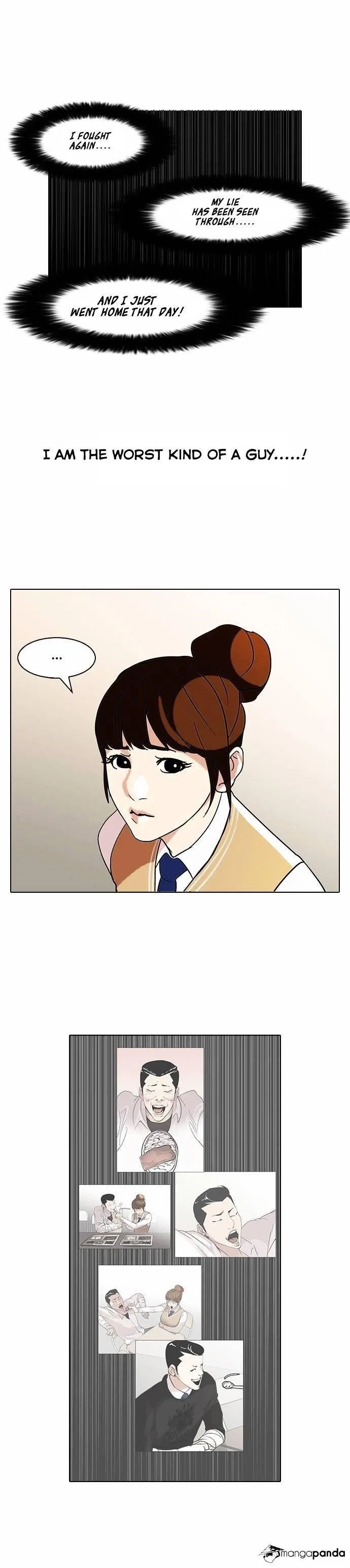 Lookism Chapter 74 – Page 34