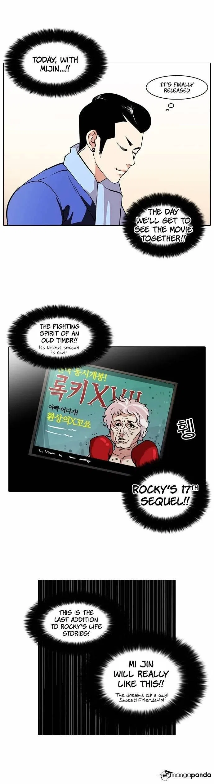 Lookism Chapter 73 – Page 2