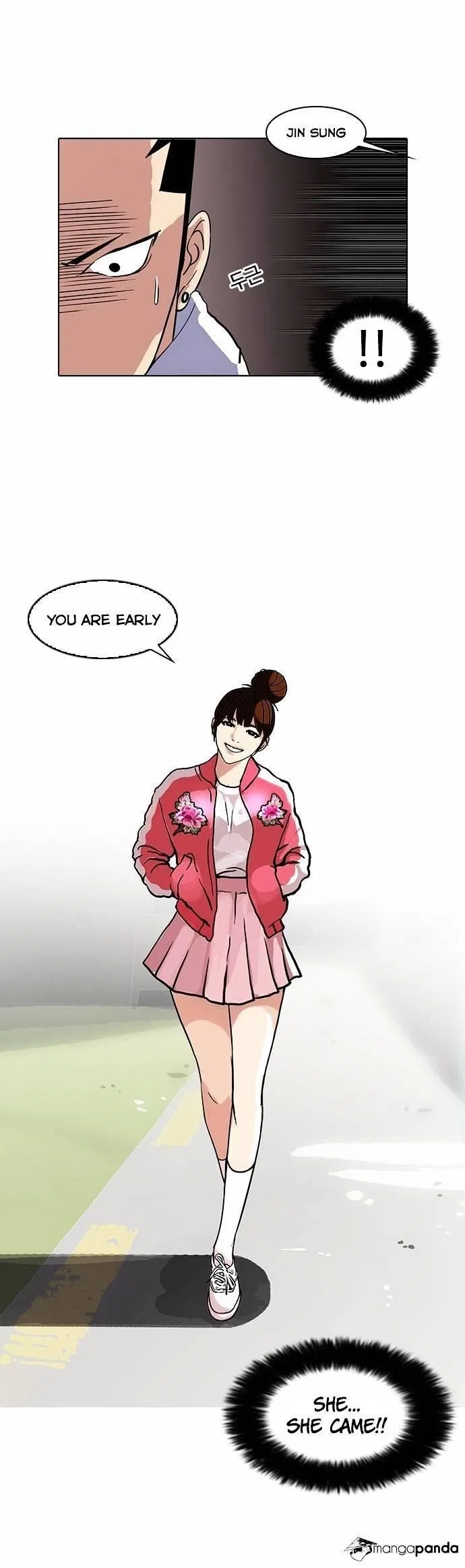 Lookism Chapter 73 – Page 3