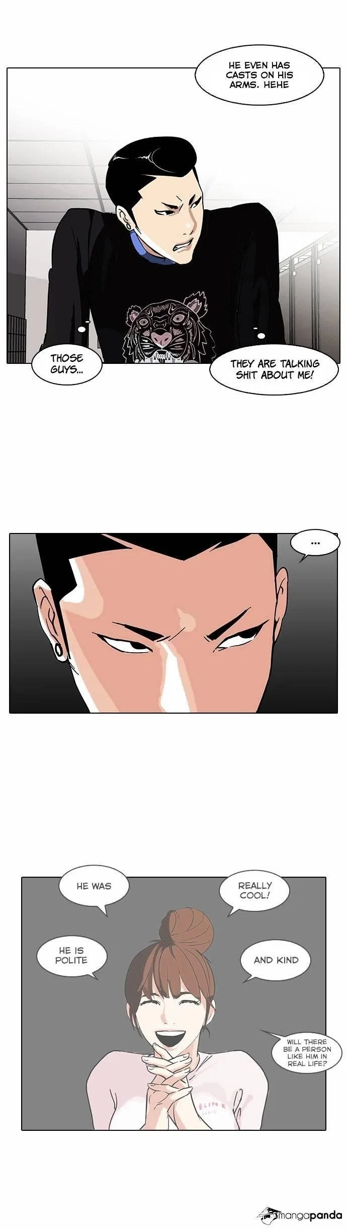 Lookism Chapter 73 – Page 34